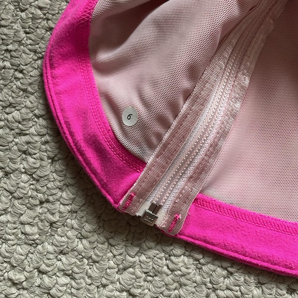Lululemon shape jacket pink - Picture 3 of 13